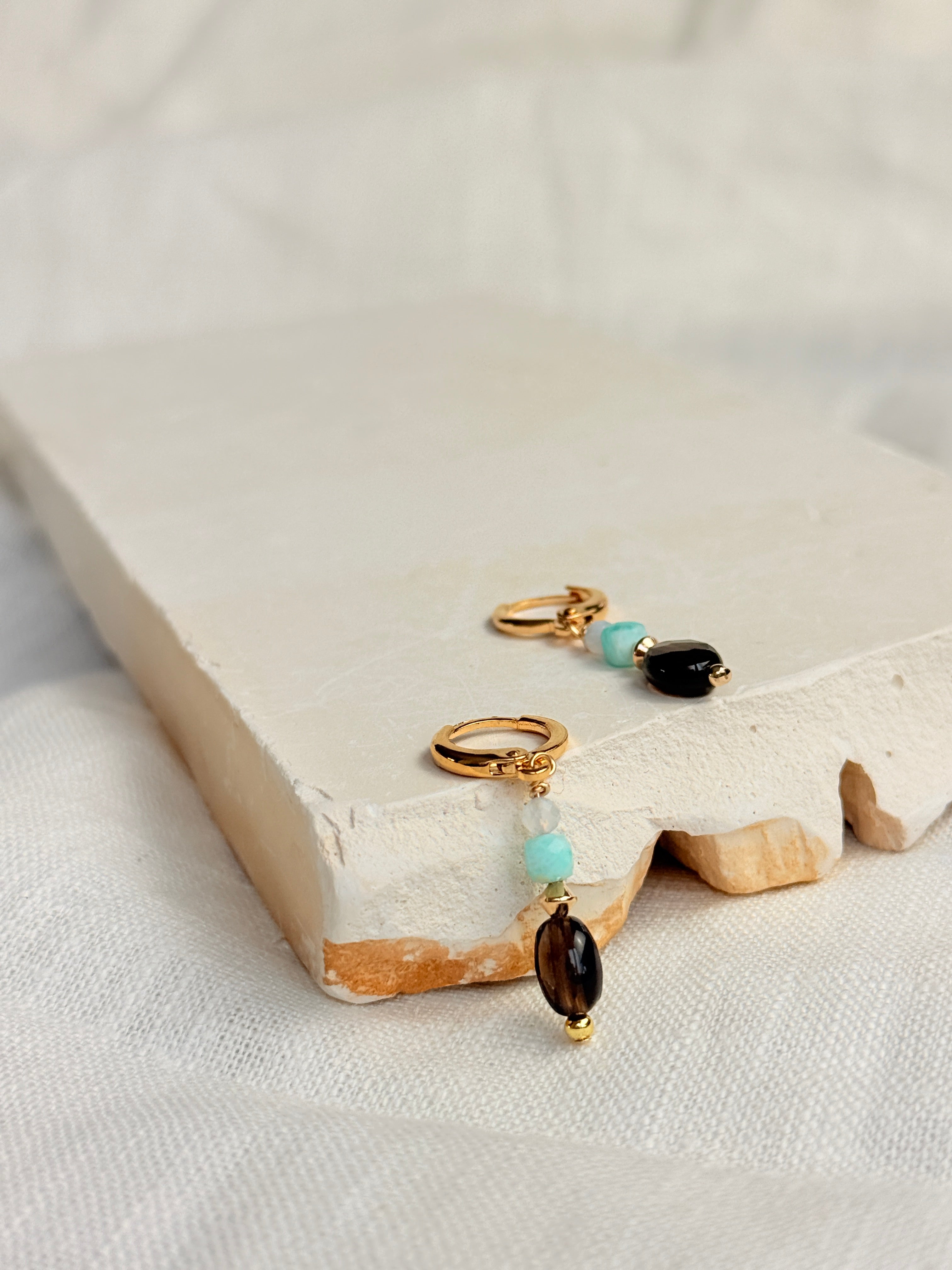 Boucles d'oreille PIA