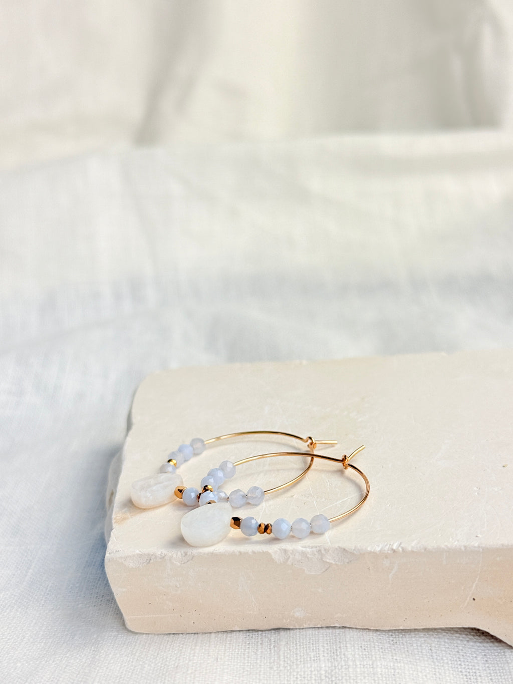 Boucles d'oreille ALICE
