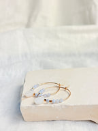 Boucles d'oreille ALICE