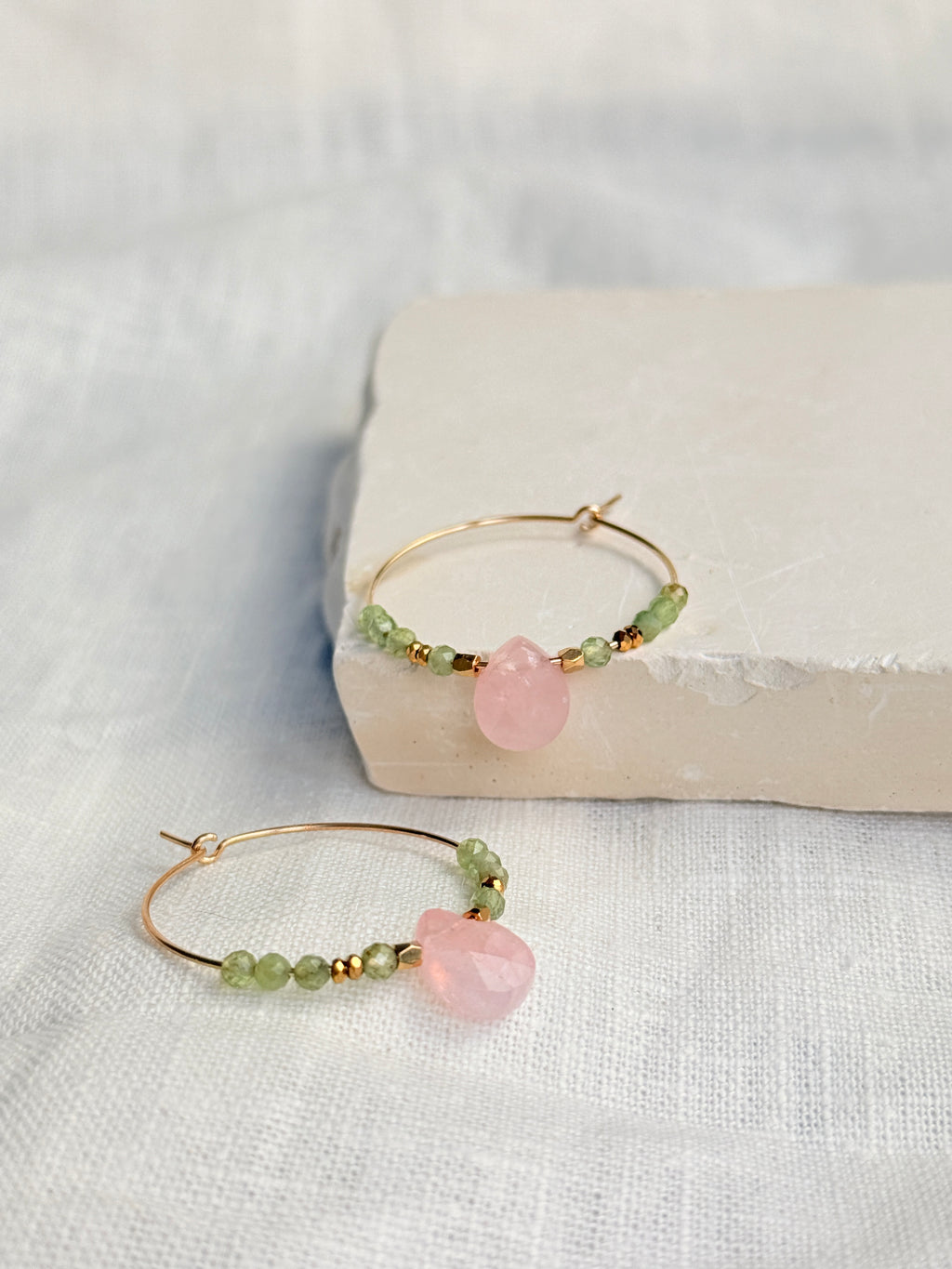 Boucles d'oreille ALICE