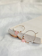 Boucles d'oreille ALICE