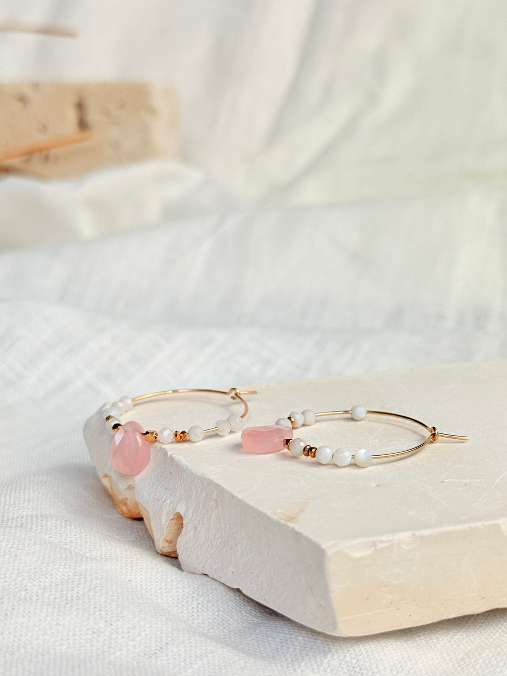 Boucles d'oreille ALICE
