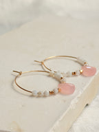 Boucles d'oreille ALICE