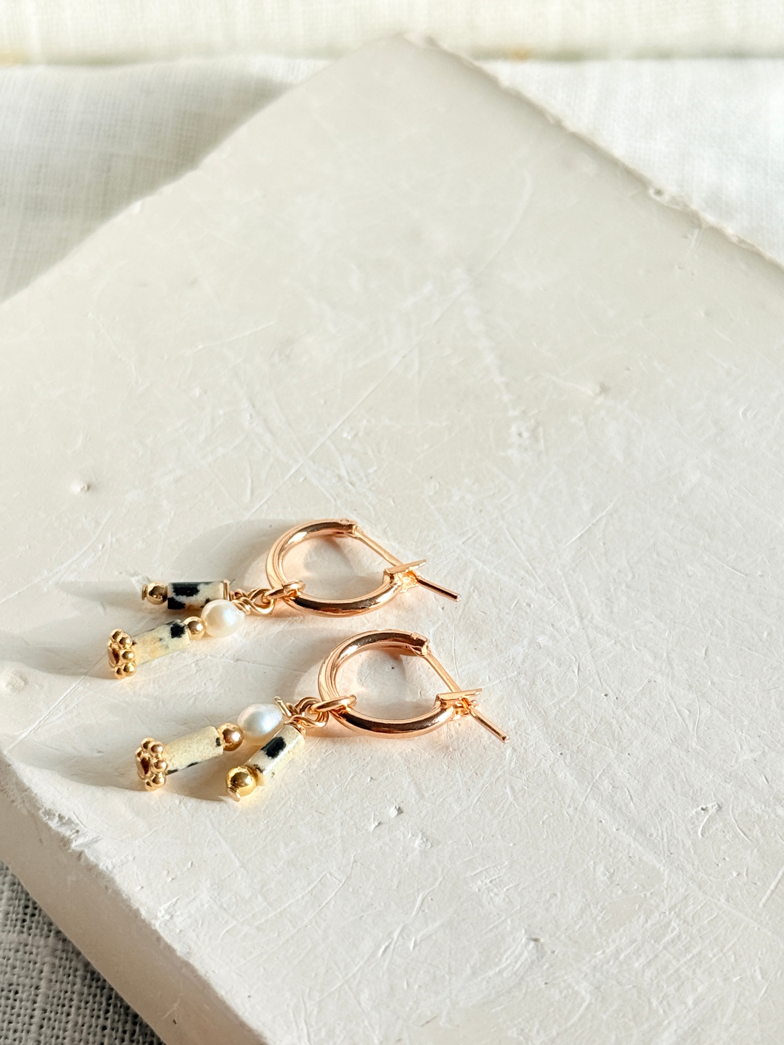 Boucles d'oreille ZOE