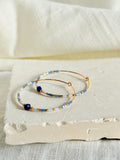 Boucles d'oreille CLARISSE