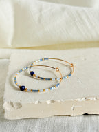 Boucles d'oreille CLARISSE
