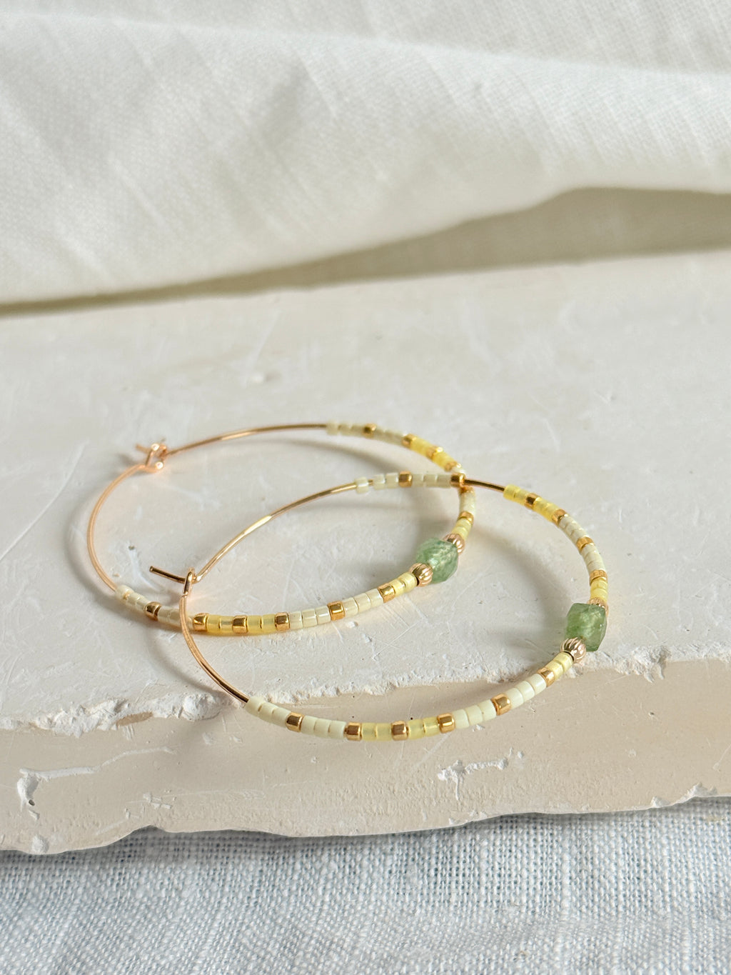 Boucles d'oreille CLARISSE