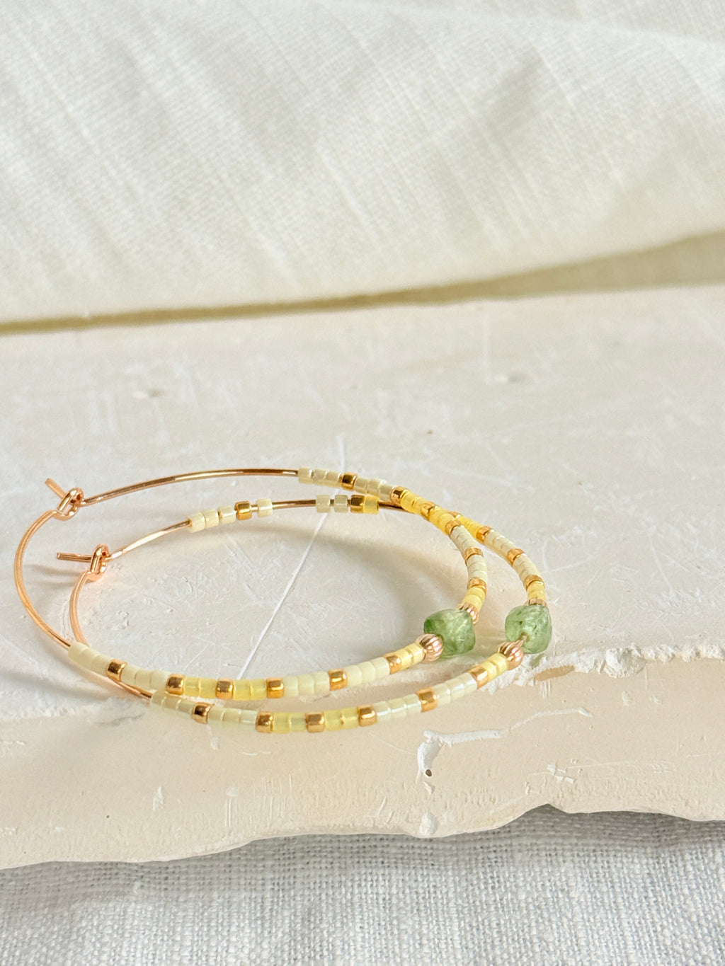 Boucles d'oreille CLARISSE