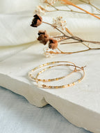 Boucles d'oreille CLARISSE