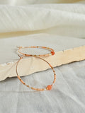 Boucles d'oreille CLARISSE