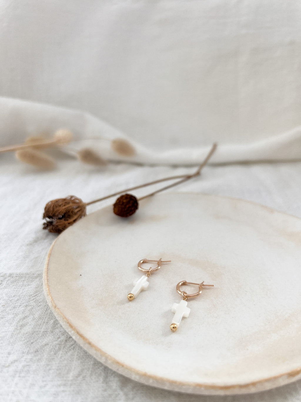 Boucles d'oreilles MATHIEU
