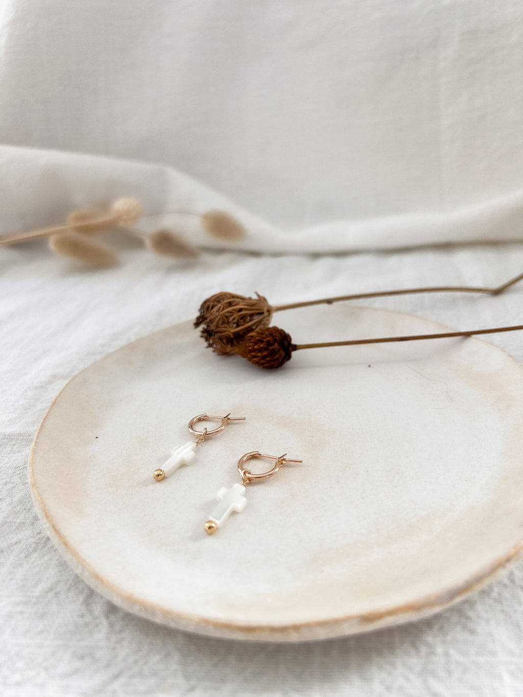 Boucles d'oreilles MATHIEU