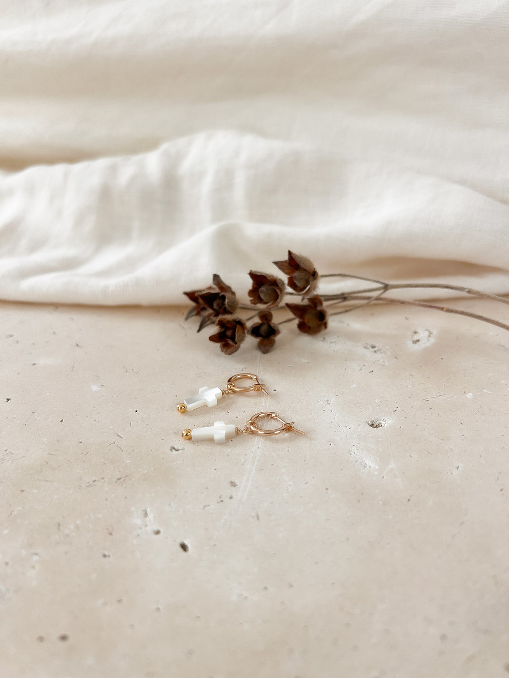 Boucles d'oreilles MATHIEU