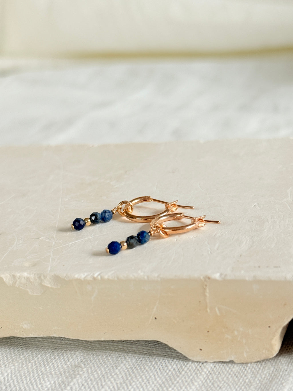 Boucles d'oreilles AVA