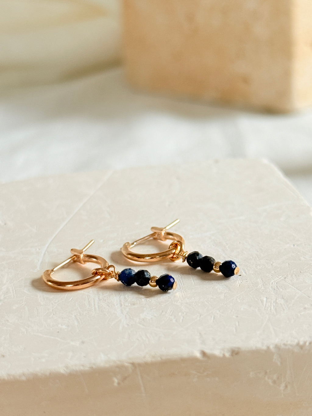Boucles d'oreilles AVA