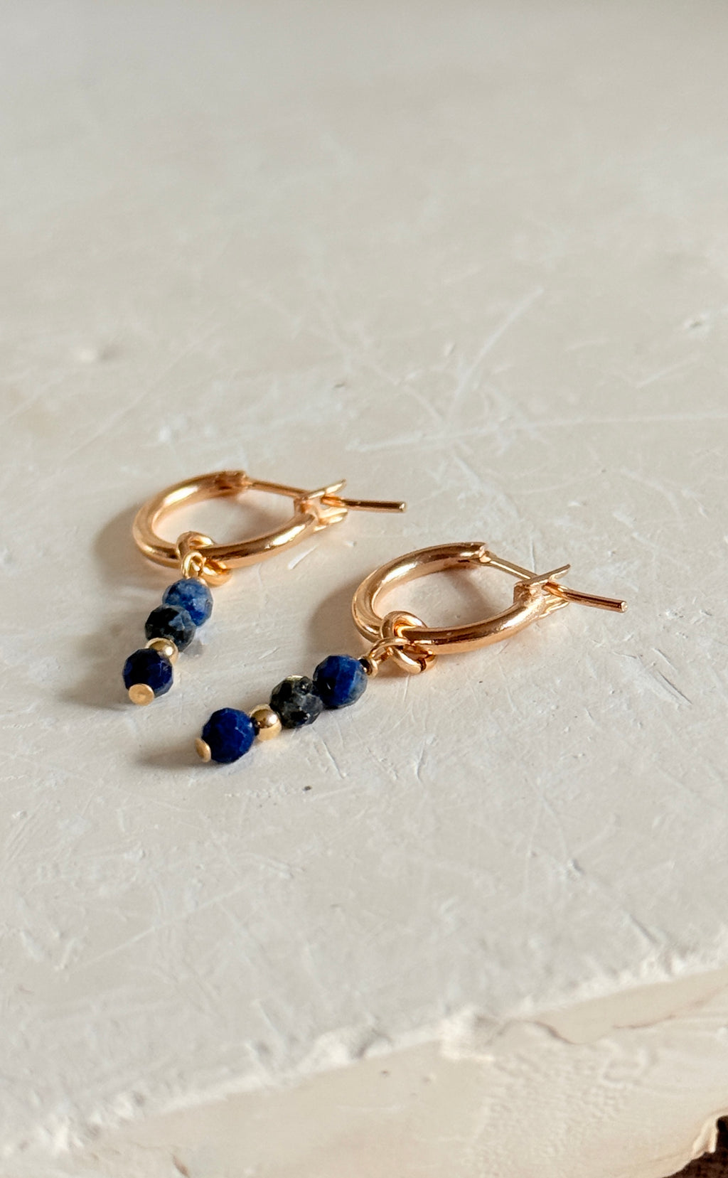 Boucles d'oreilles AVA