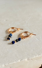 Boucles d'oreilles AVA