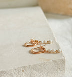 Boucles d'oreilles AVA