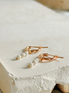 Boucles d'oreilles AVA
