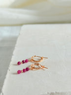 Boucles d'oreilles AVA