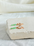 Boucles d'oreilles AVA