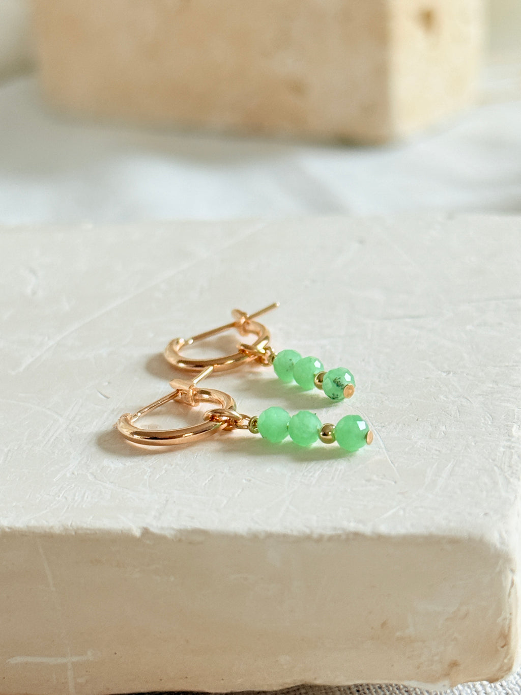 Boucles d'oreilles AVA