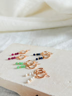 Boucles d'oreilles AVA