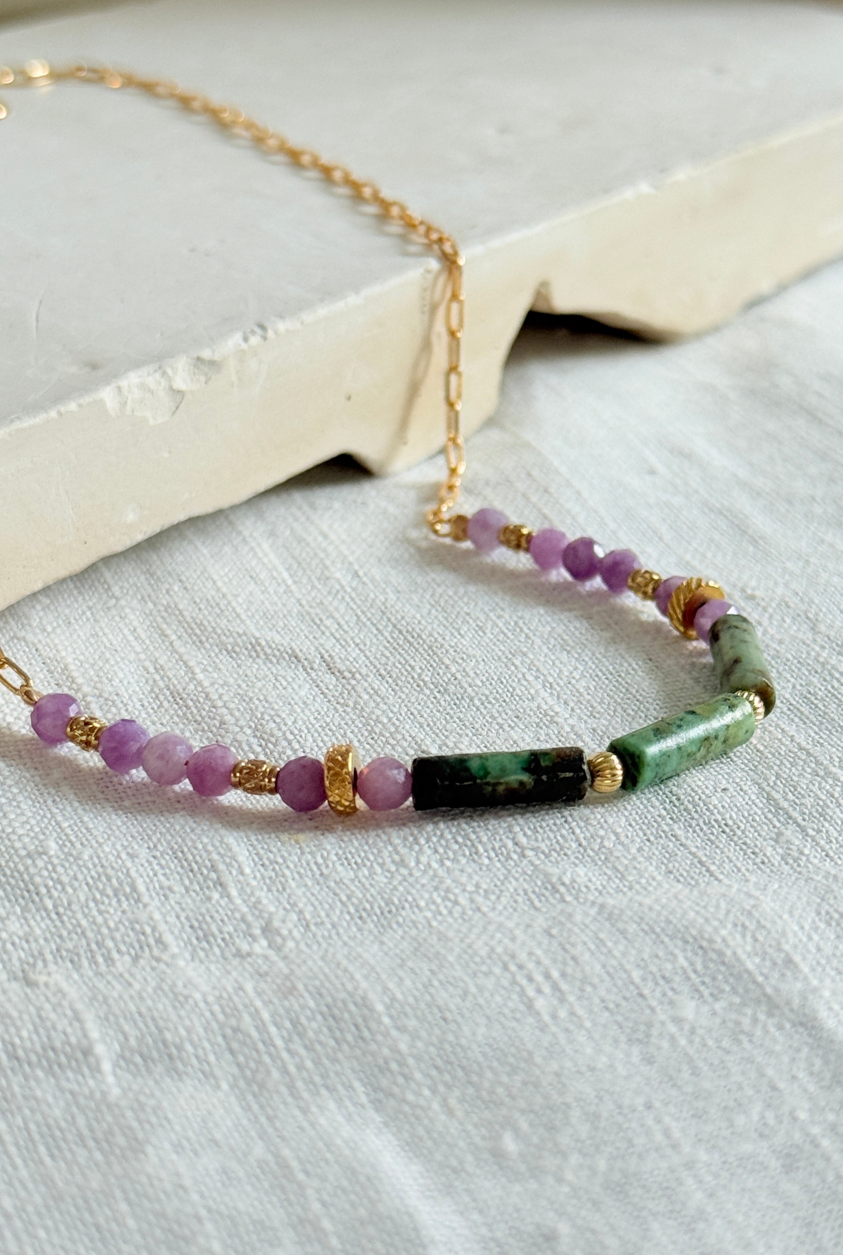 Collier ALIX
