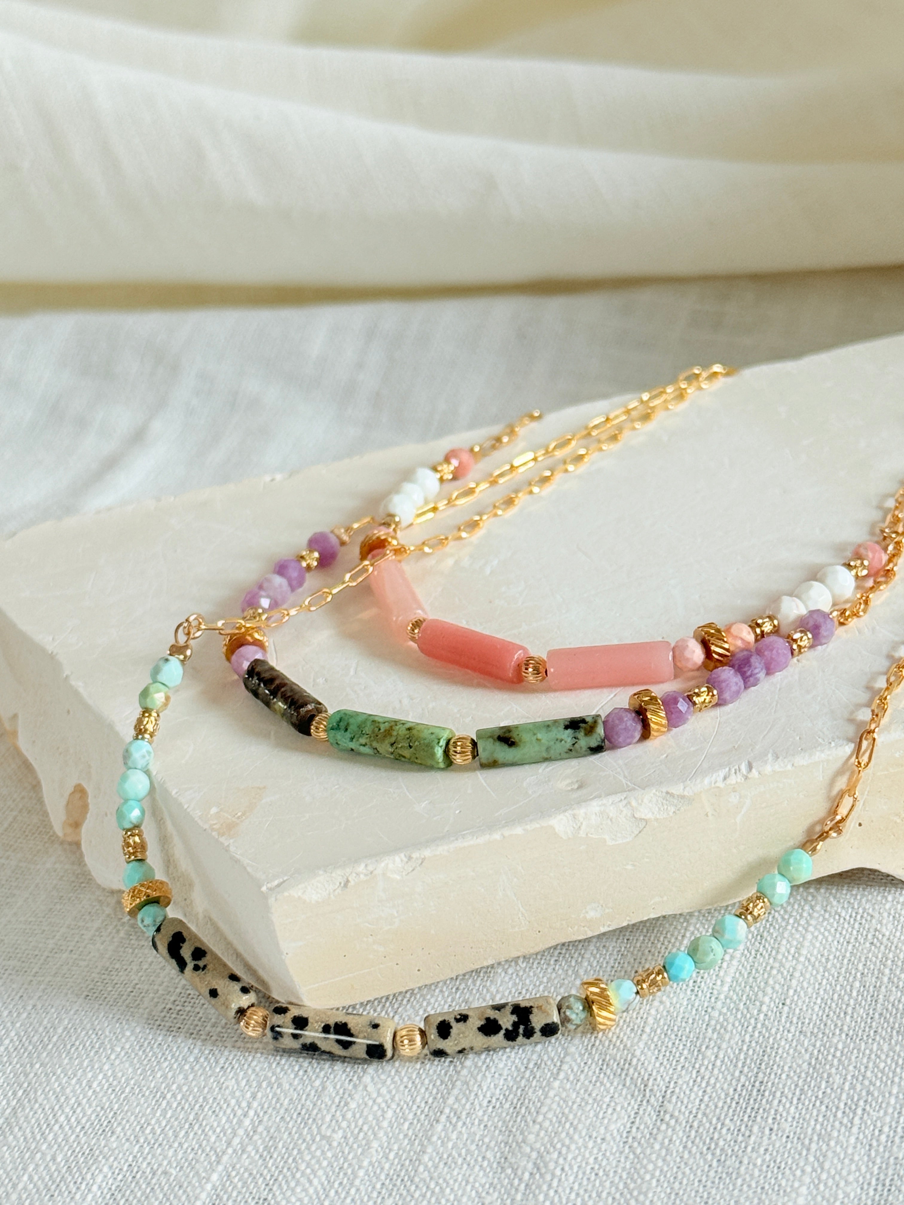 Collier ALIX