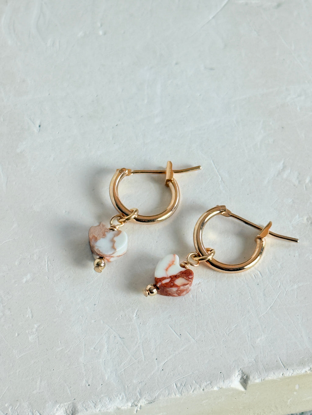 Boucles d'oreilles ROMY