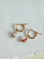 Boucles d'oreilles ROMY