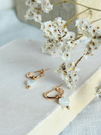 Boucles d'oreilles ROMY