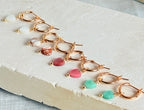 Boucles d'oreilles ROMY