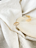 Bague ROSIE Noir