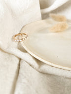Bague ROSIE Noir