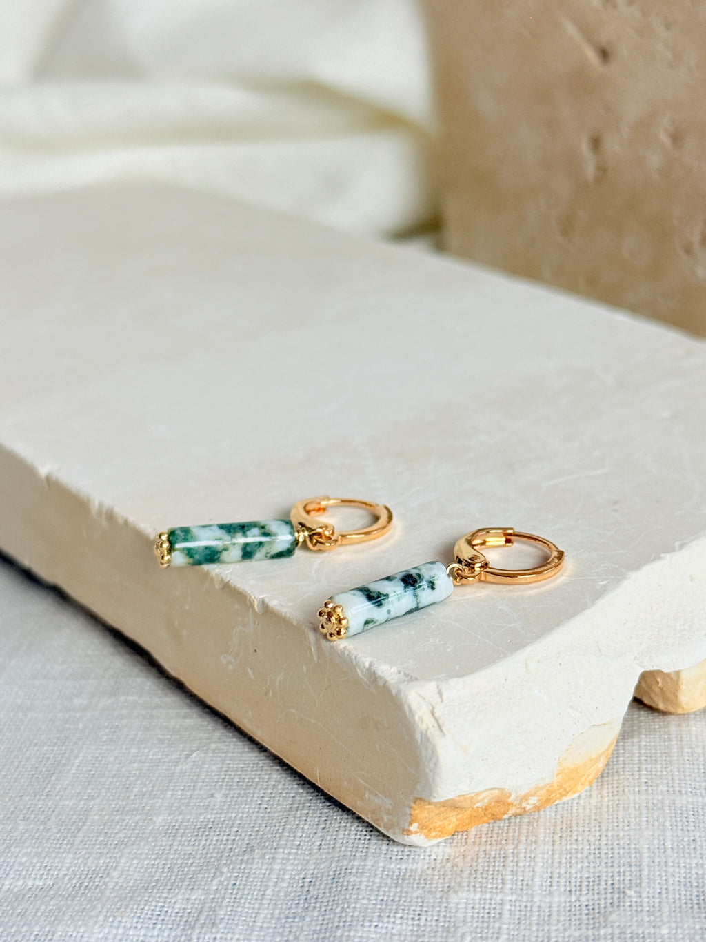 Boucles d'oreilles SIDONIE