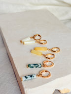 Boucles d'oreilles SIDONIE
