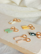 Boucles d'oreilles SIDONIE