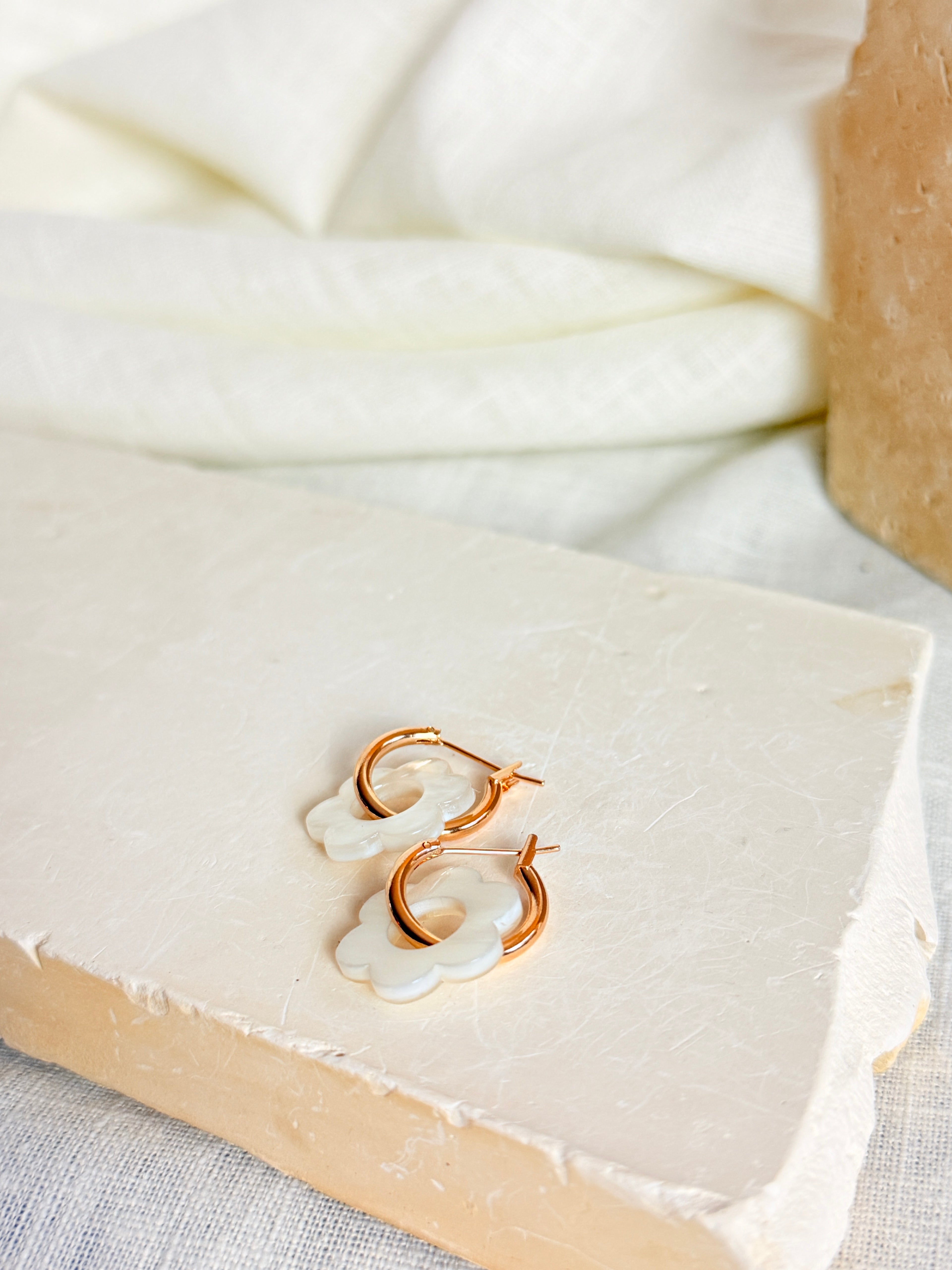 Créoles FLORE- Coloré