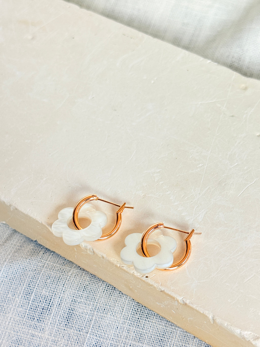 Créoles FLORE- Coloré