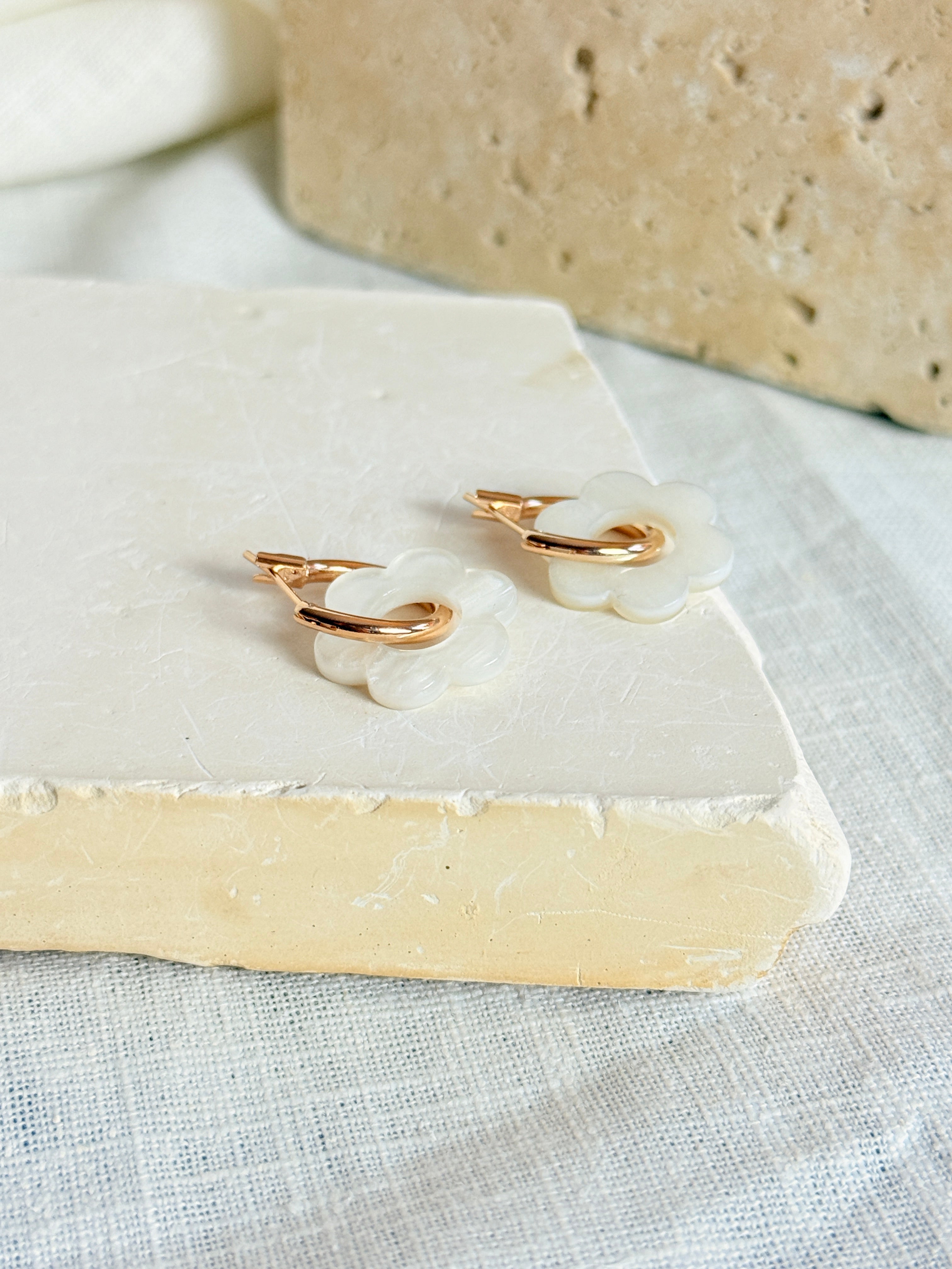 Créoles FLORE- Coloré