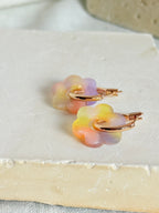 Créoles FLORE- Coloré