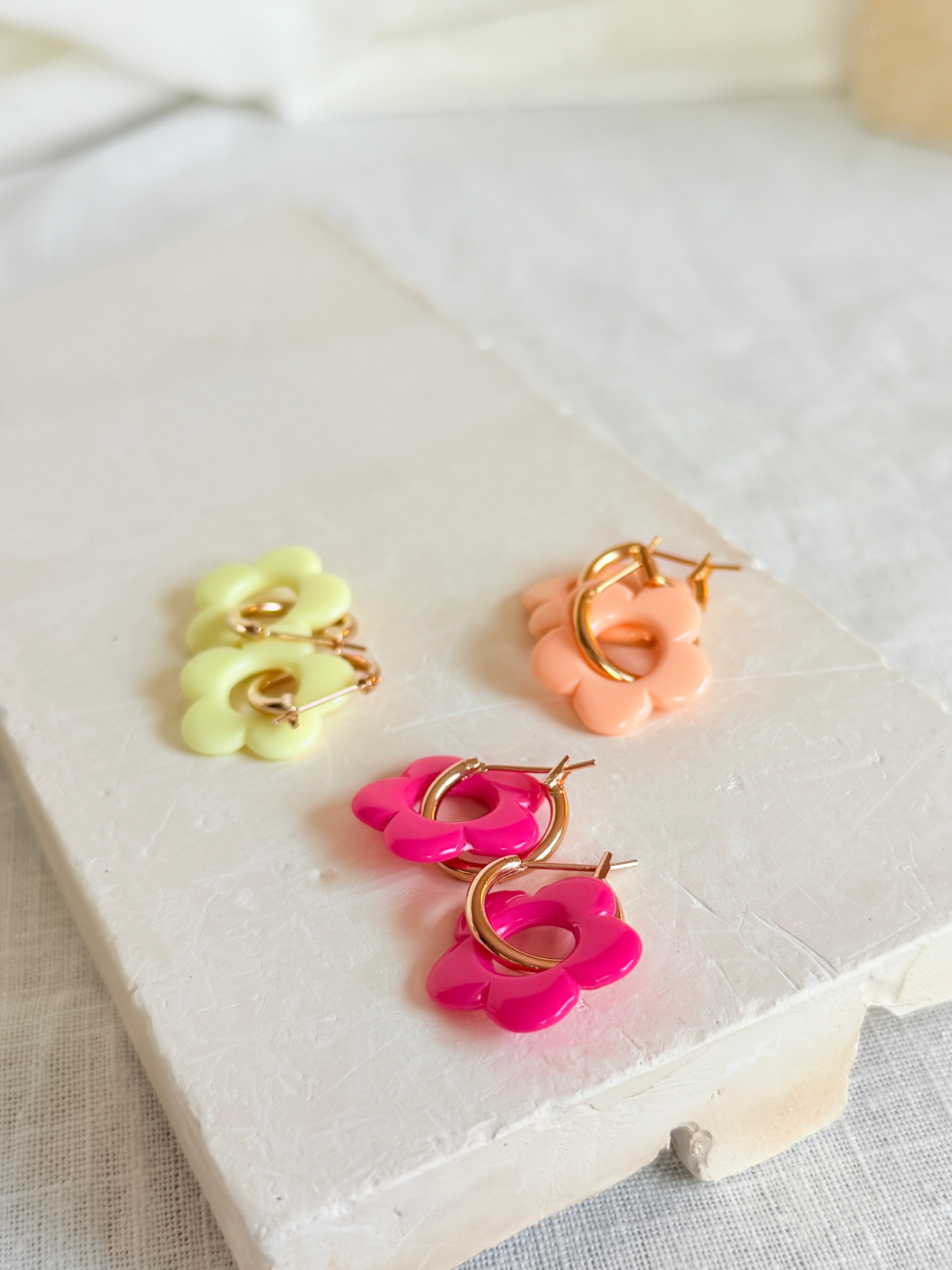 Créoles FLORE - UNIES