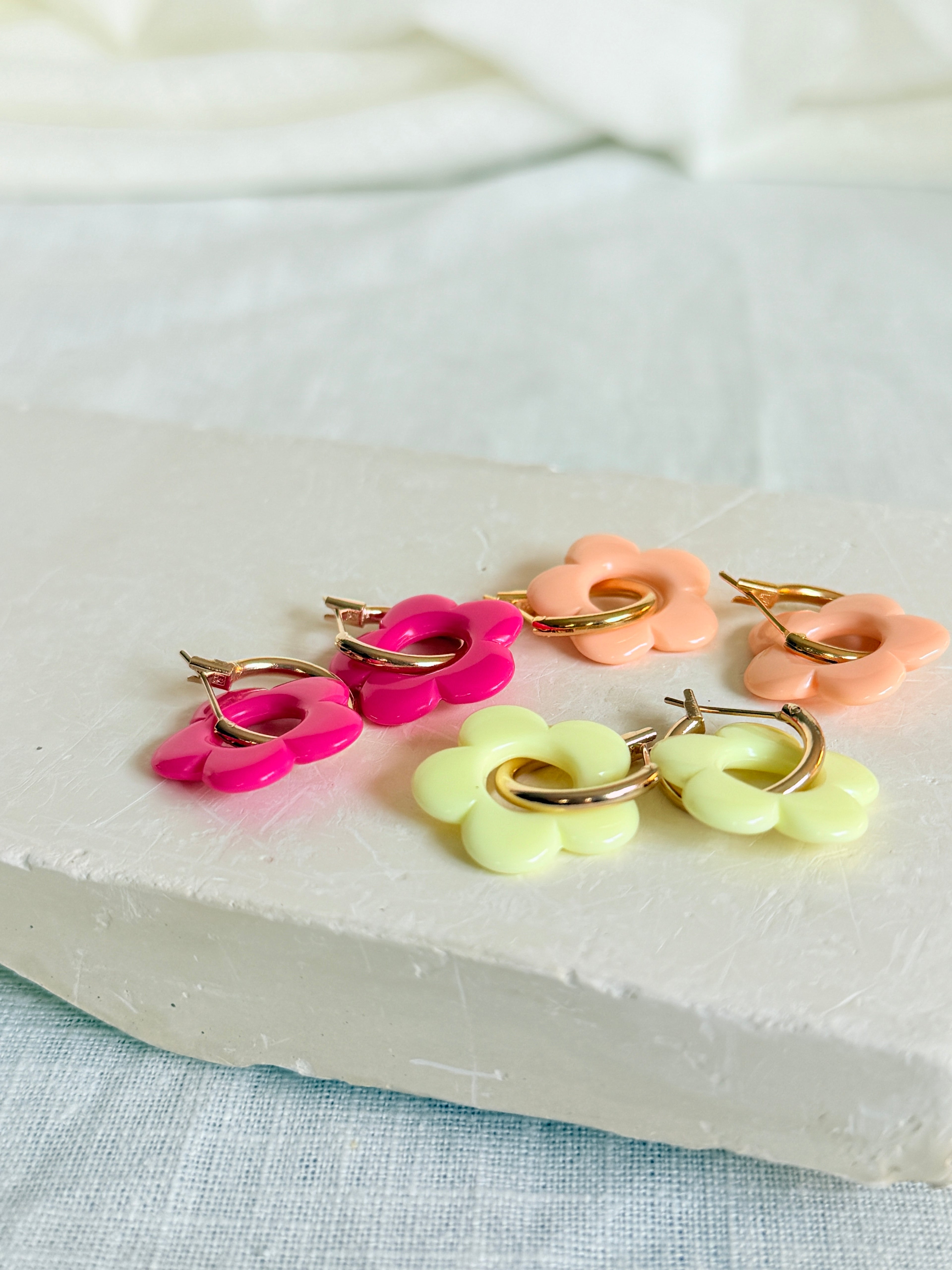 Créoles FLORE - UNIES