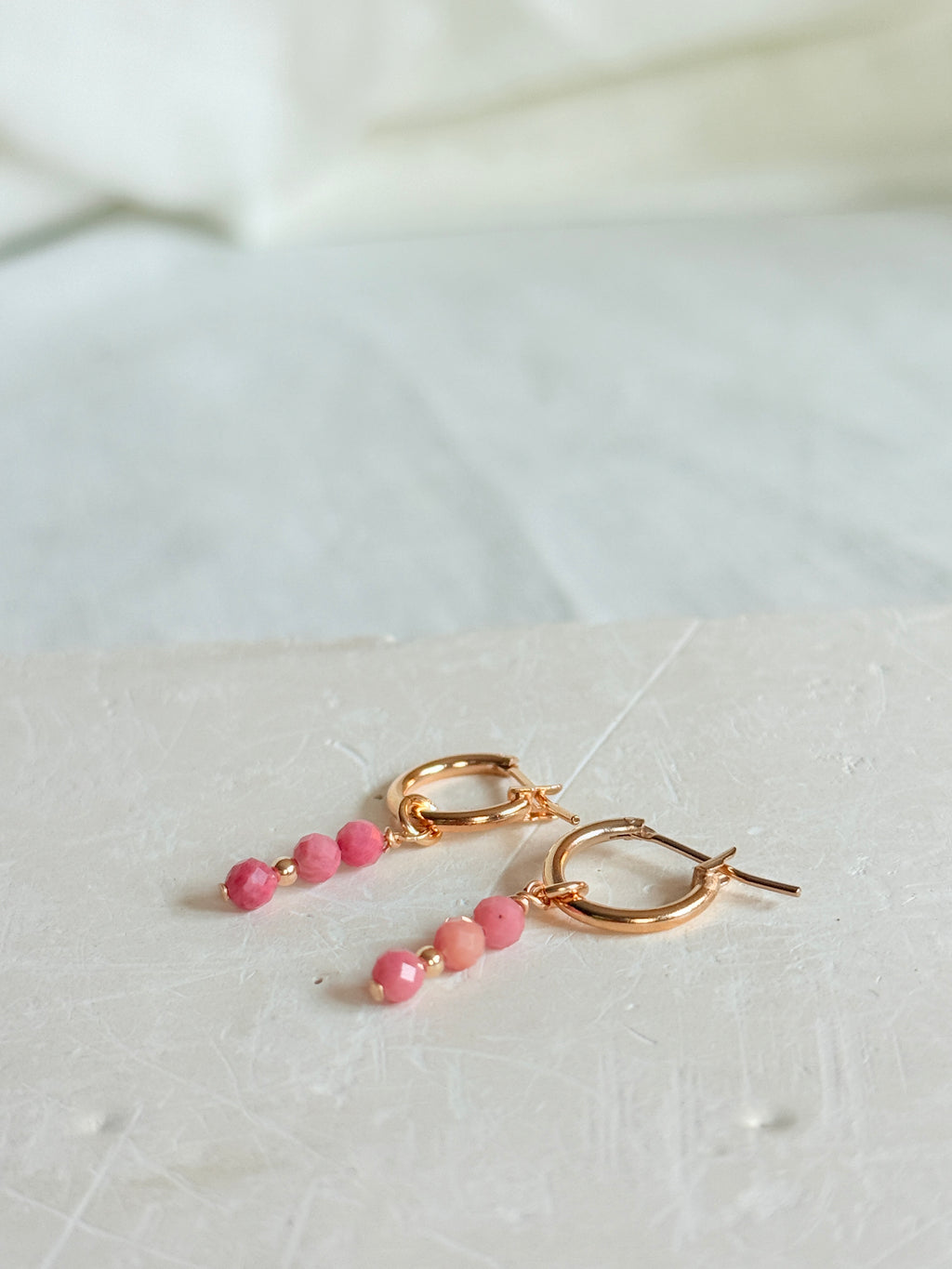 Boucles d'oreilles AVA