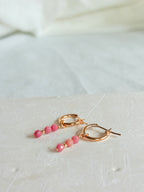Boucles d'oreilles AVA