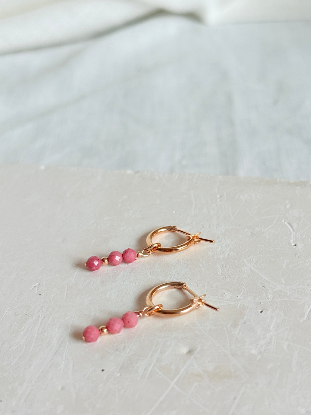 Boucles d'oreilles AVA