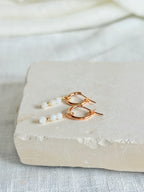 Boucles d'oreilles AVA