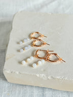 Boucles d'oreilles AVA