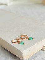 Boucles d'oreilles ROMY